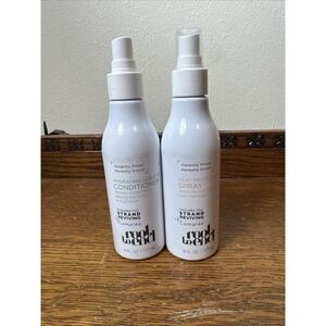 Root To End (2PK) Heat Protectant Spray 6.0oz, Includes Strand‎ Reviving Complex